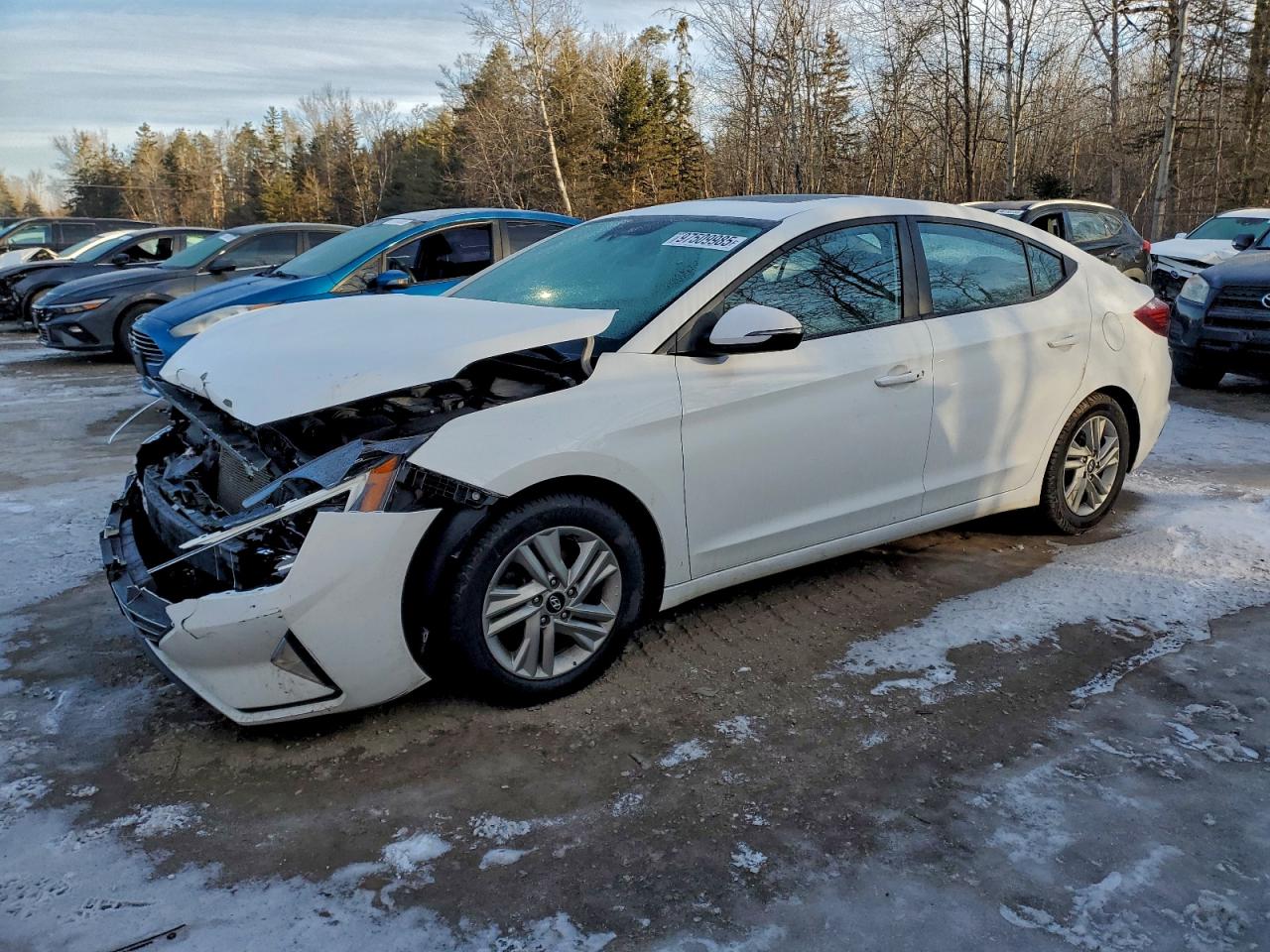 2020 HYUNDAI ELANTRA