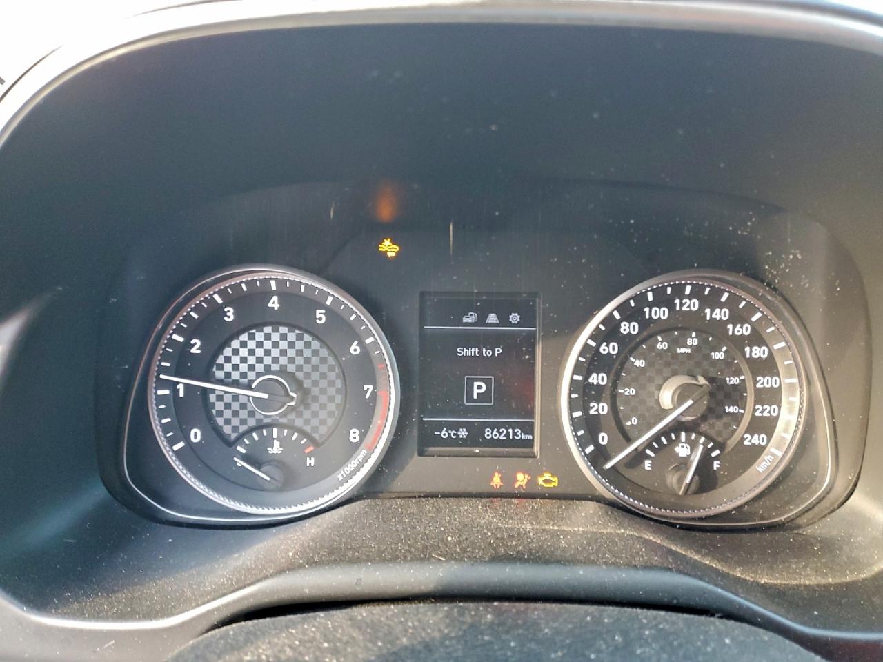 2020 HYUNDAI ELANTRA SEL photo 9