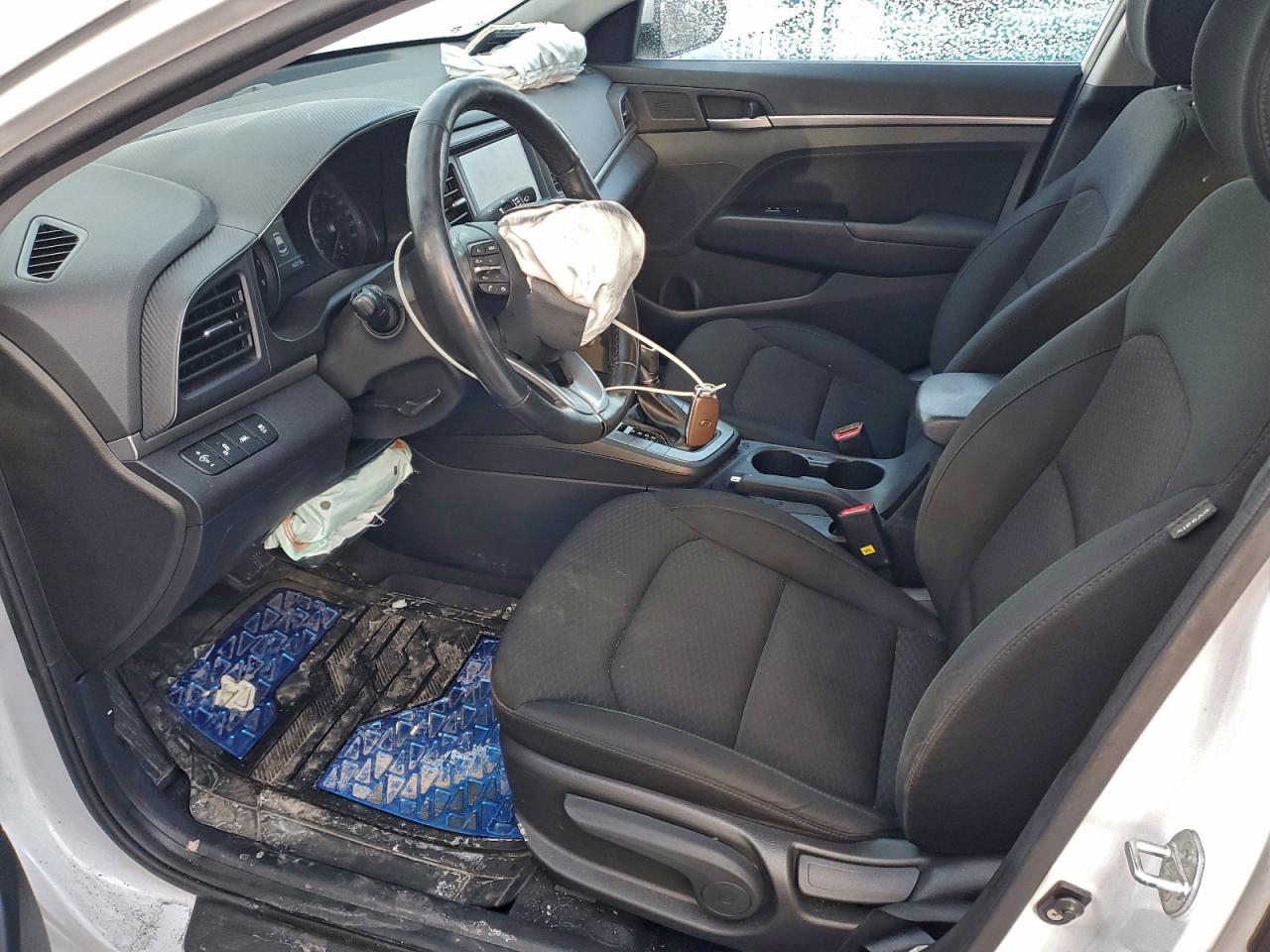 2020 HYUNDAI ELANTRA SEL photo 7
