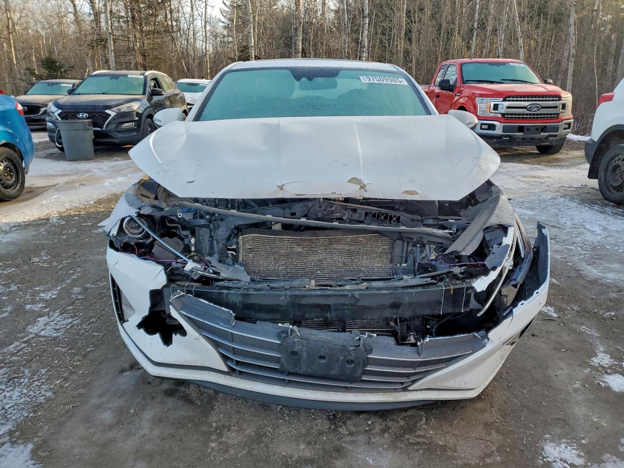 2020 HYUNDAI ELANTRA SEL photo 5