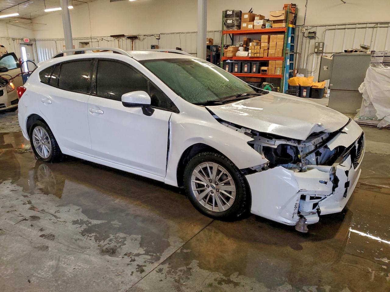 2017 SUBARU IMPREZA PREMIUM PLUS photo 4