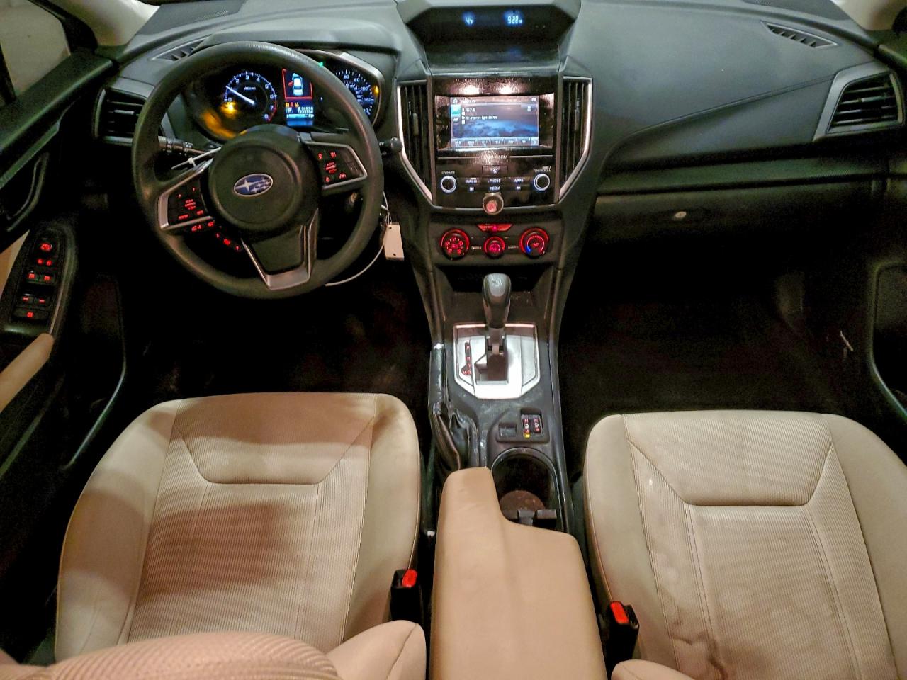 2017 SUBARU IMPREZA PREMIUM PLUS photo 8