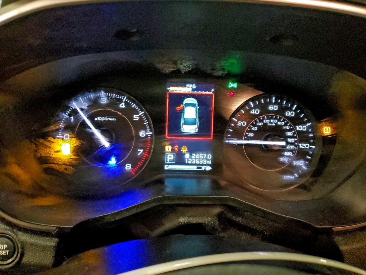 2017 SUBARU IMPREZA PREMIUM PLUS photo 9