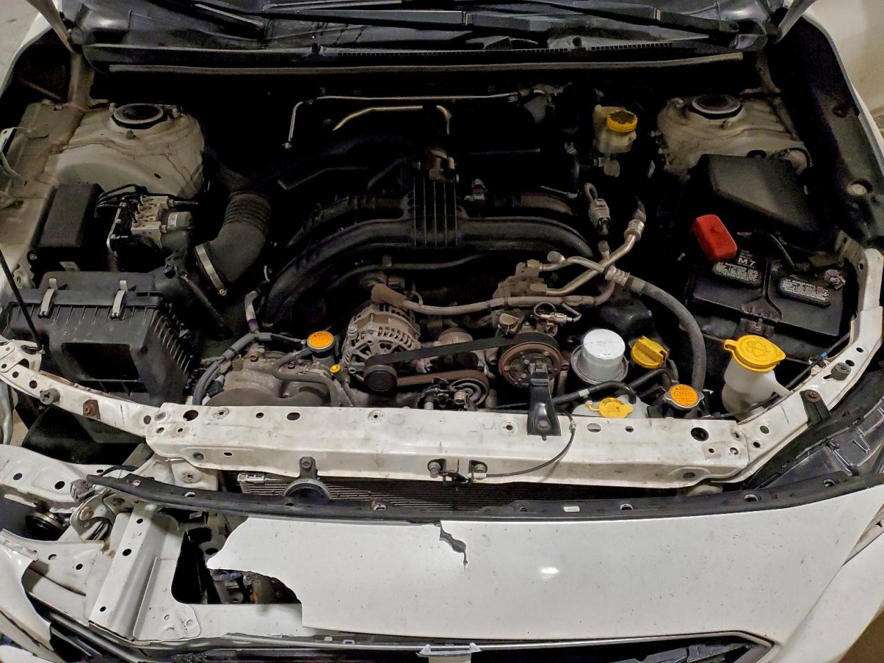 2017 SUBARU IMPREZA PREMIUM PLUS photo 12