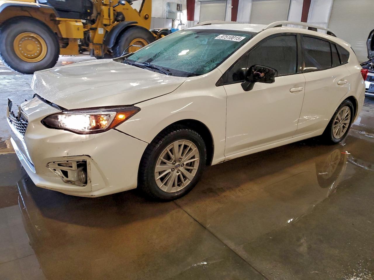 2017 SUBARU IMPREZA
