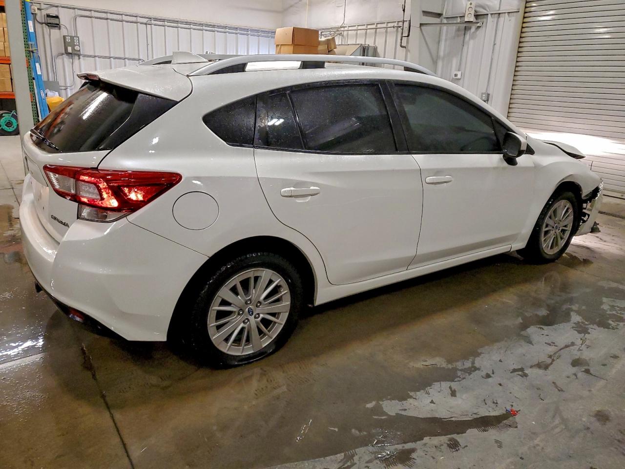2017 SUBARU IMPREZA PREMIUM PLUS photo 3