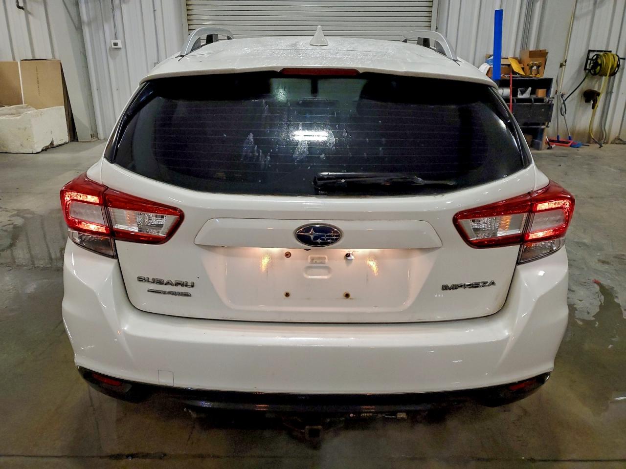2017 SUBARU IMPREZA PREMIUM PLUS photo 6