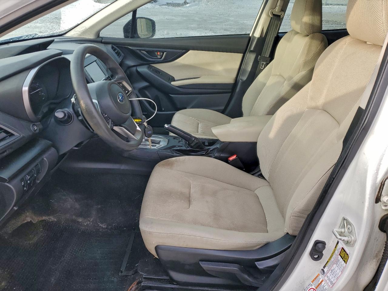 2017 SUBARU IMPREZA PREMIUM PLUS photo 7
