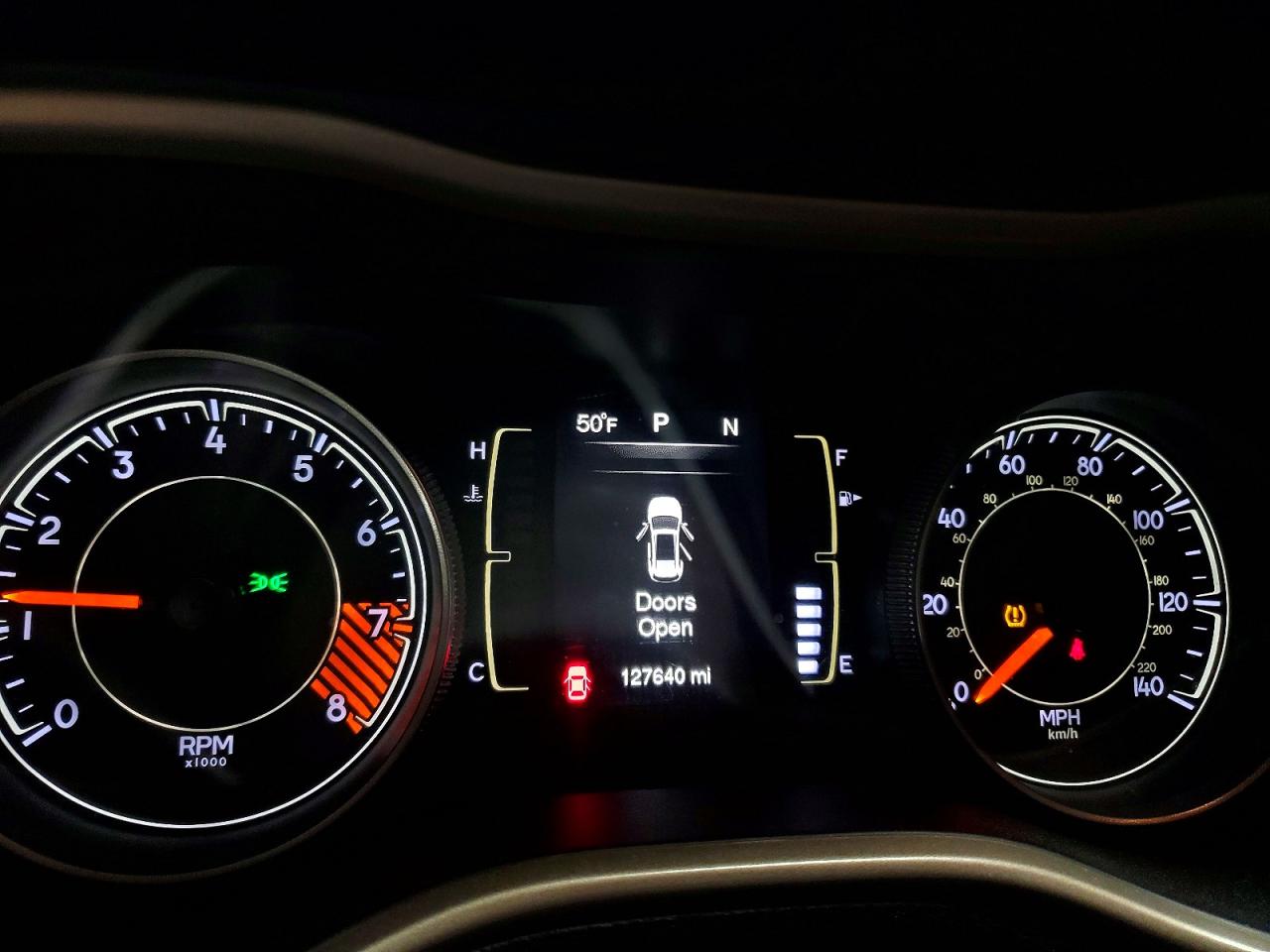 2015 JEEP CHEROKEE LATITUDE photo 9