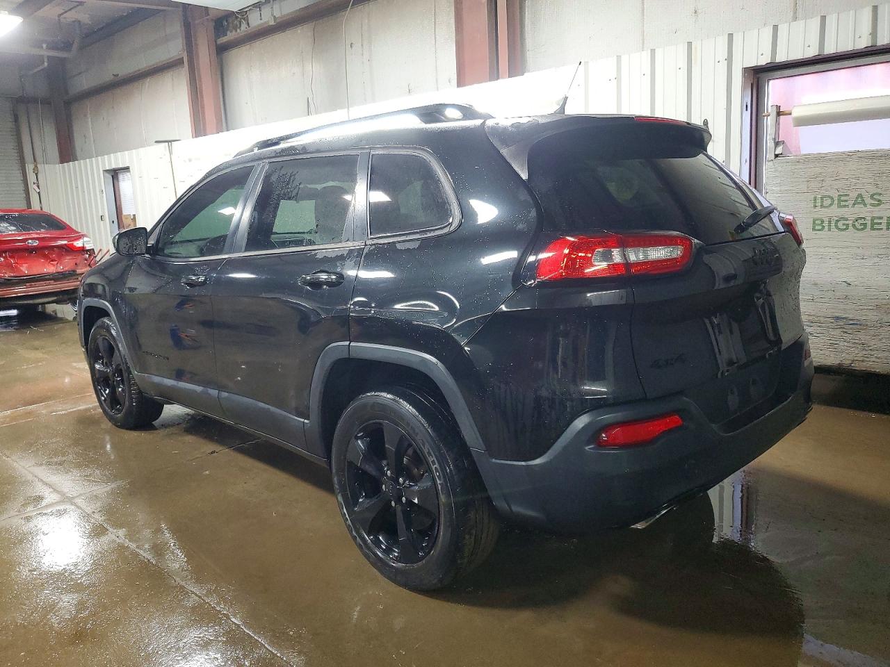 2015 JEEP CHEROKEE LATITUDE photo 2