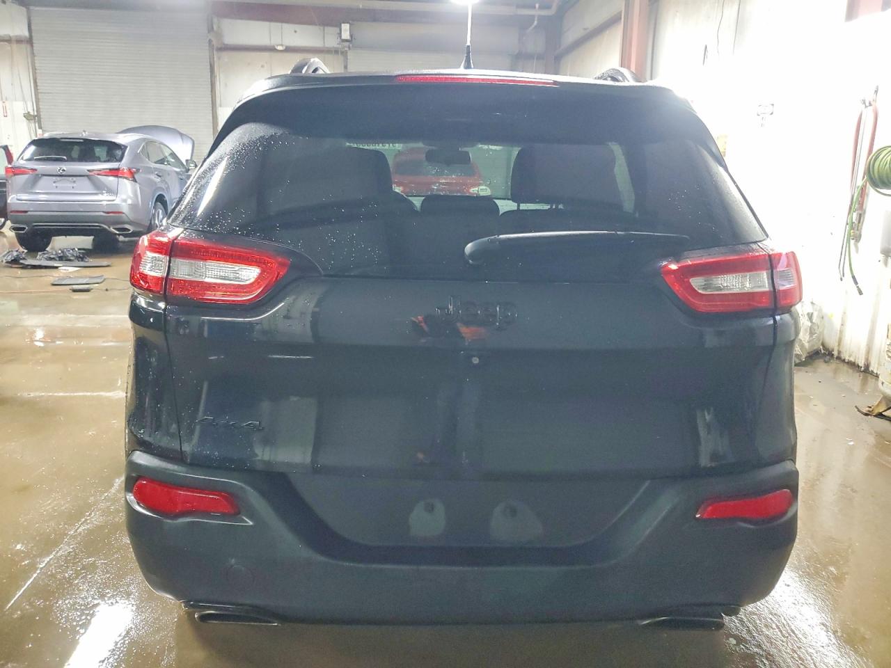 2015 JEEP CHEROKEE LATITUDE photo 6