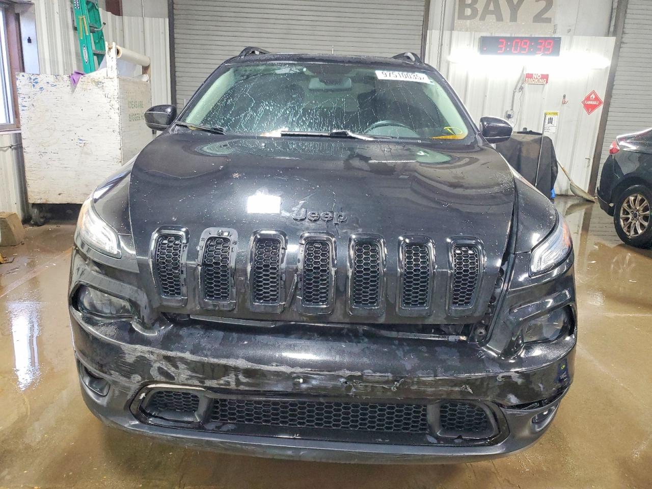 2015 JEEP CHEROKEE LATITUDE photo 5