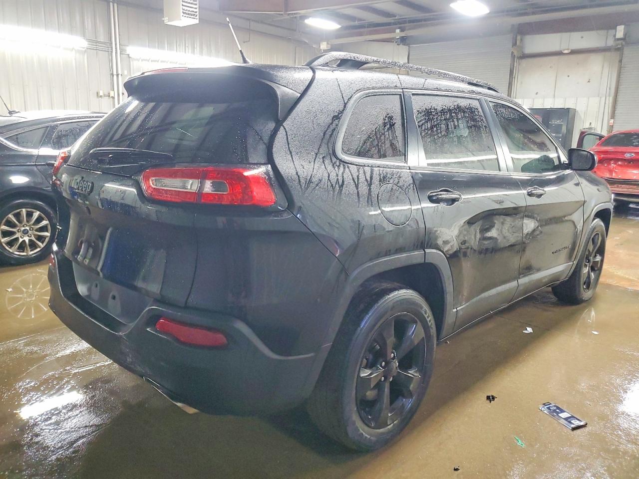 2015 JEEP CHEROKEE LATITUDE photo 3