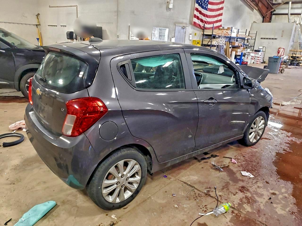 2016 CHEVROLET SPARK 1LT photo 3