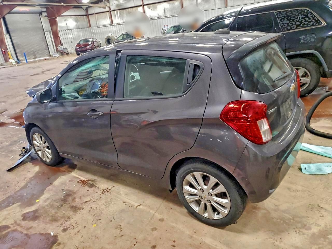 2016 CHEVROLET SPARK 1LT photo 2