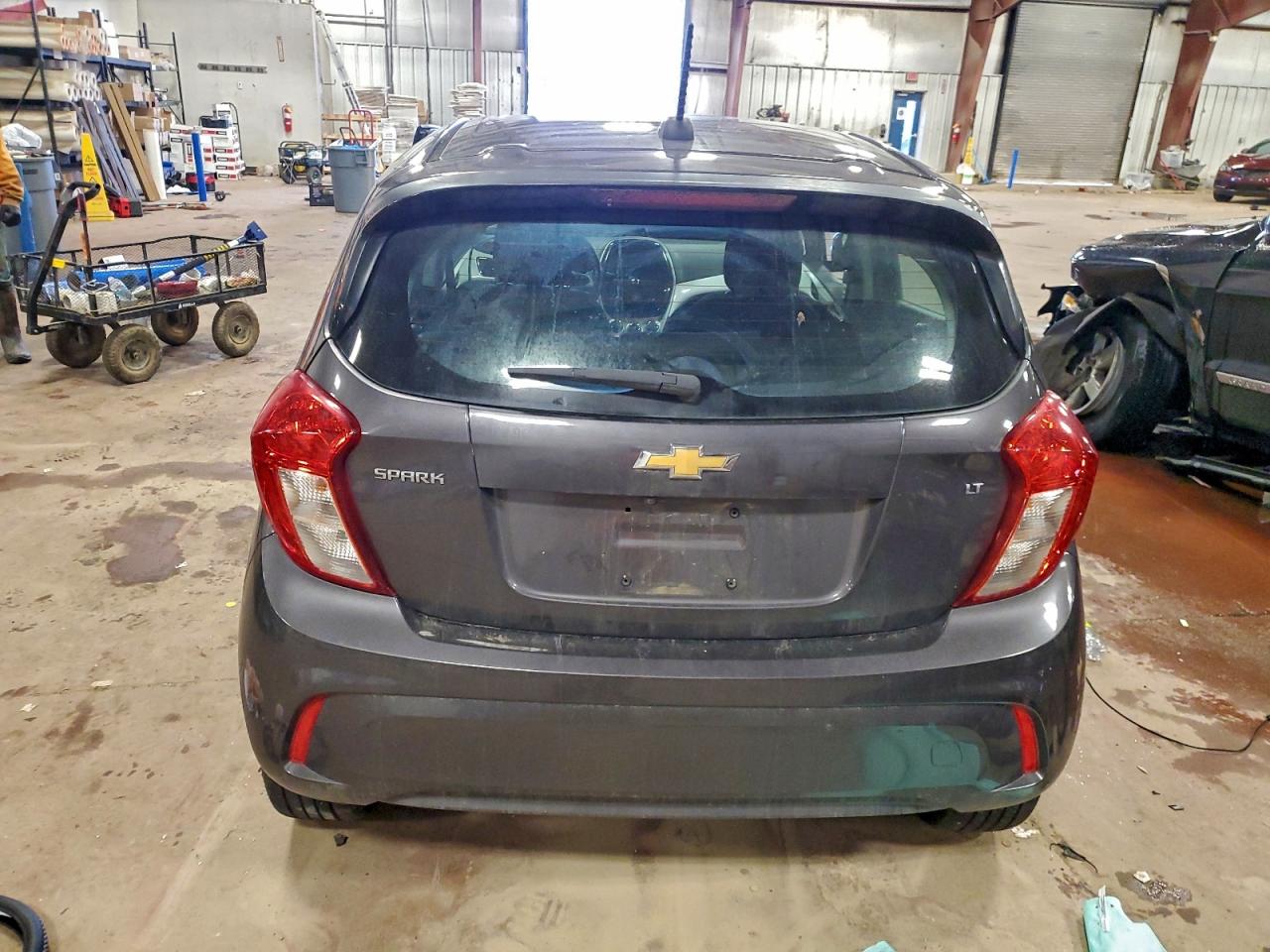2016 CHEVROLET SPARK 1LT photo 6