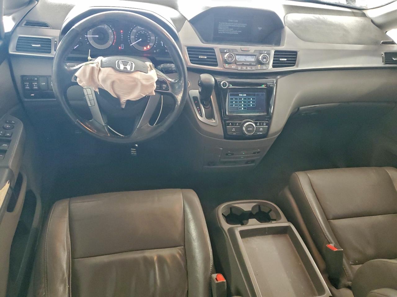 2014 HONDA ODYSSEY EXL photo 8