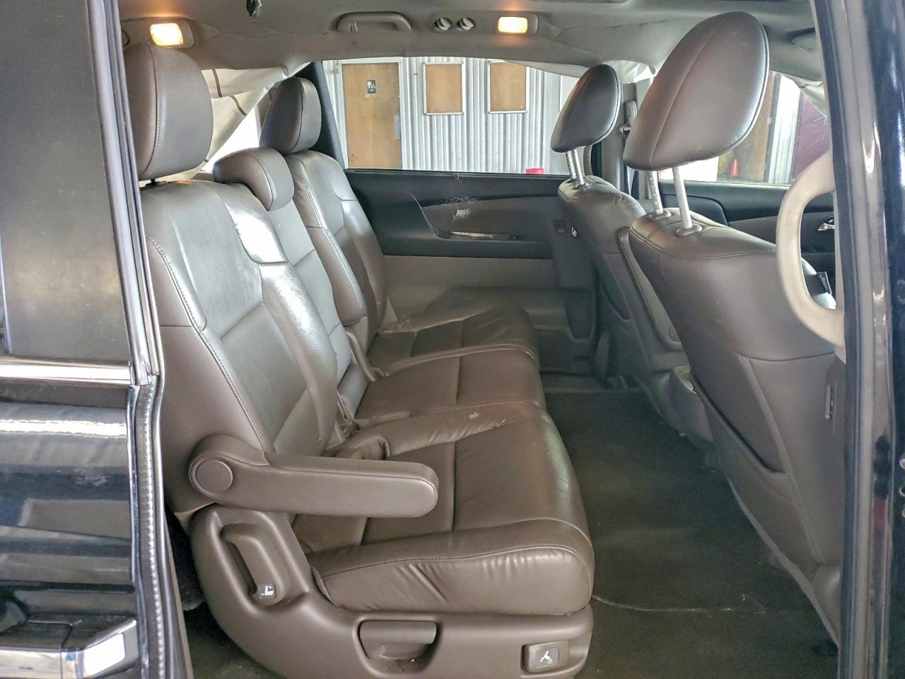 2014 HONDA ODYSSEY EXL photo 11