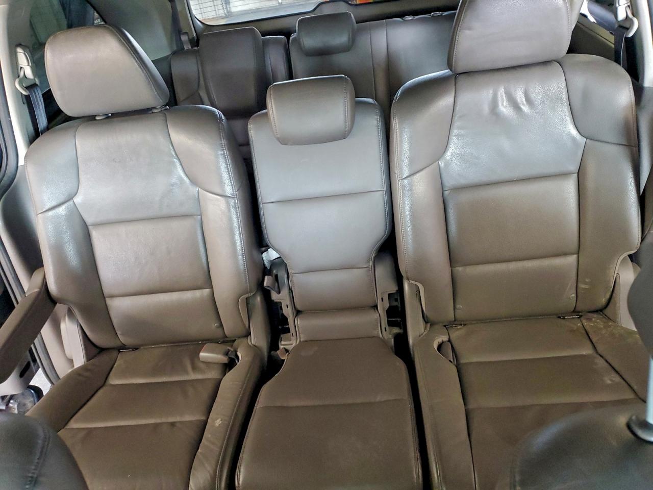 2014 HONDA ODYSSEY EXL photo 10