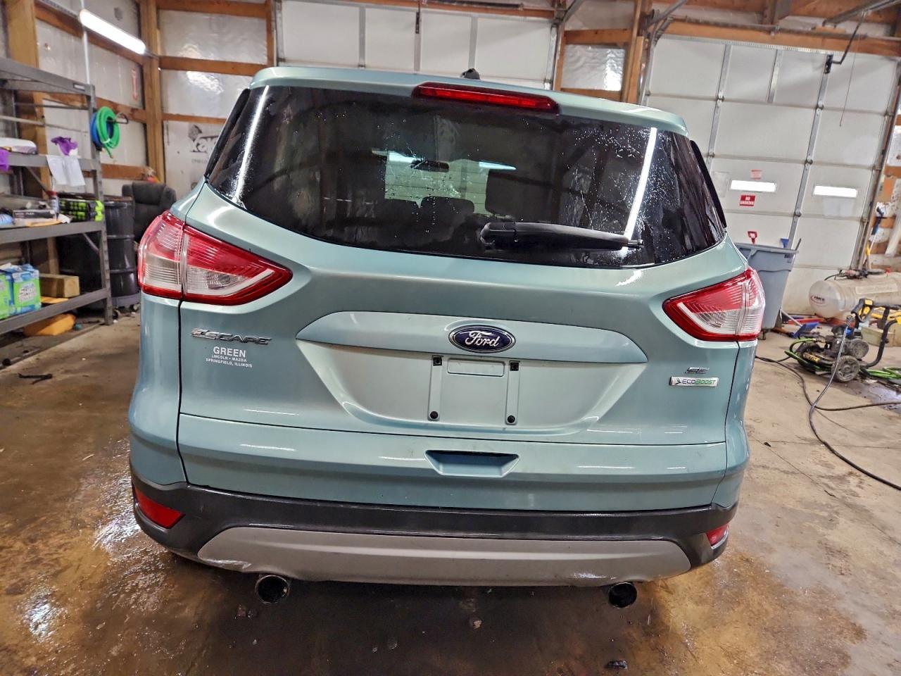 2013 FORD ESCAPE SE photo 6