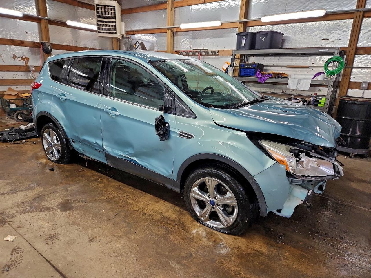 2013 FORD ESCAPE SE photo 4