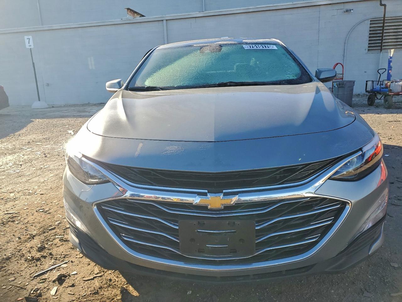 2025 CHEVROLET MALIBU LT photo 5