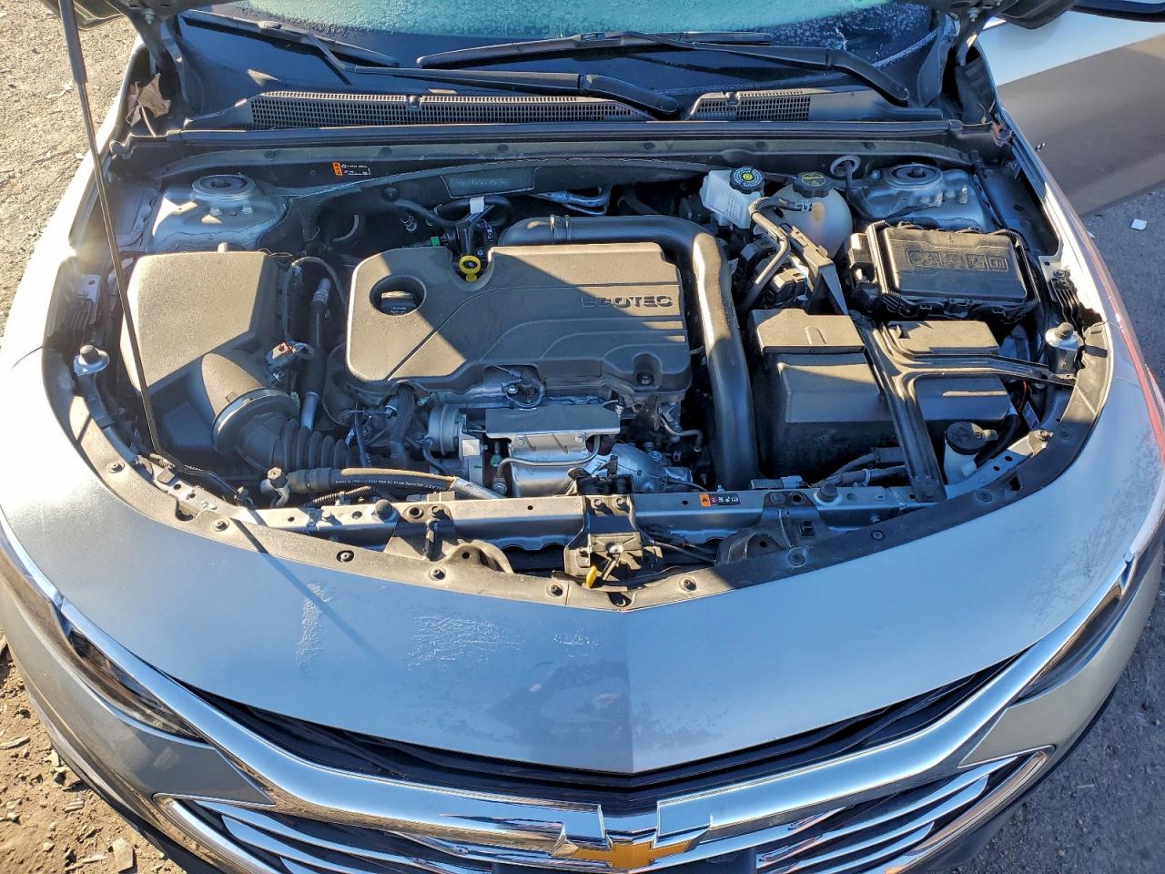 2025 CHEVROLET MALIBU LT photo 11