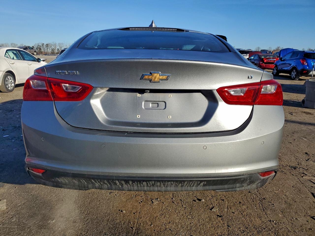 2025 CHEVROLET MALIBU LT photo 6