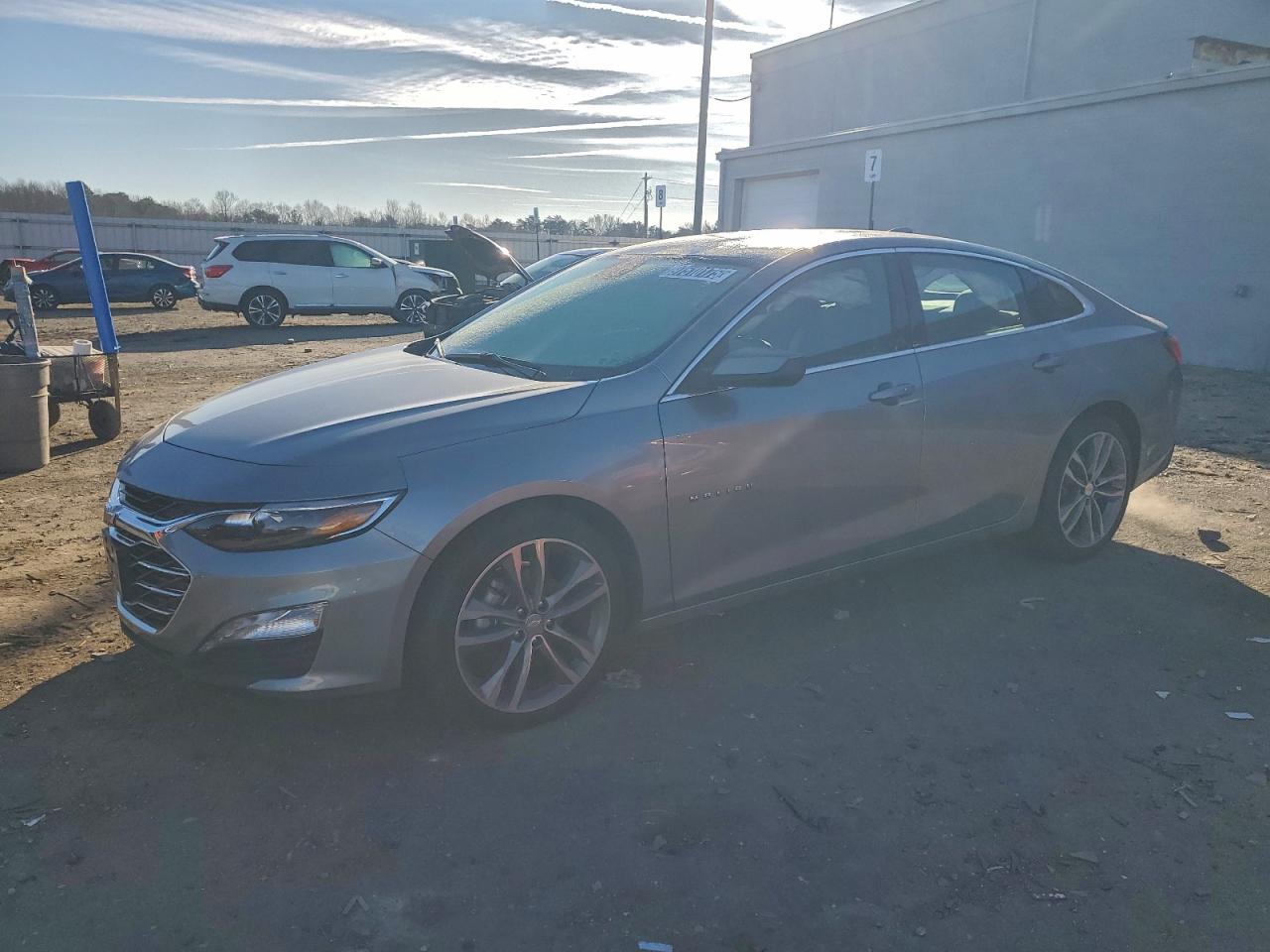 2025 CHEVROLET MALIBU