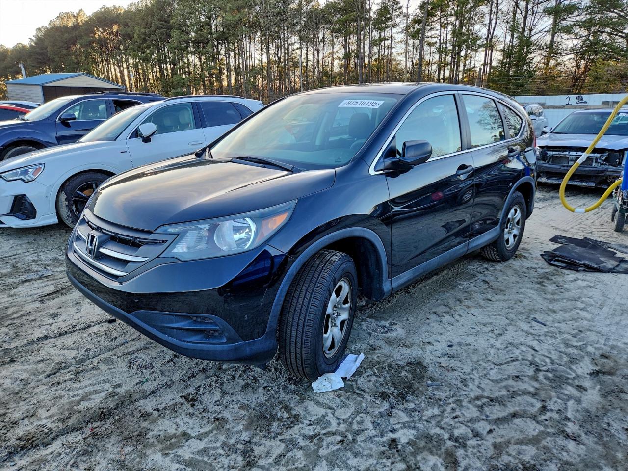 2013 HONDA CR-V