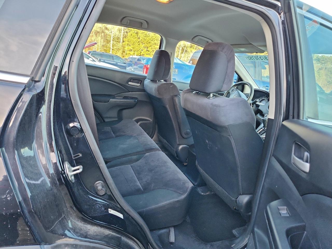 2013 HONDA CR-V LX photo 11