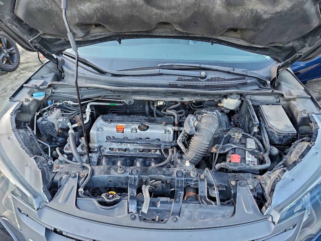 2013 HONDA CR-V LX photo 12