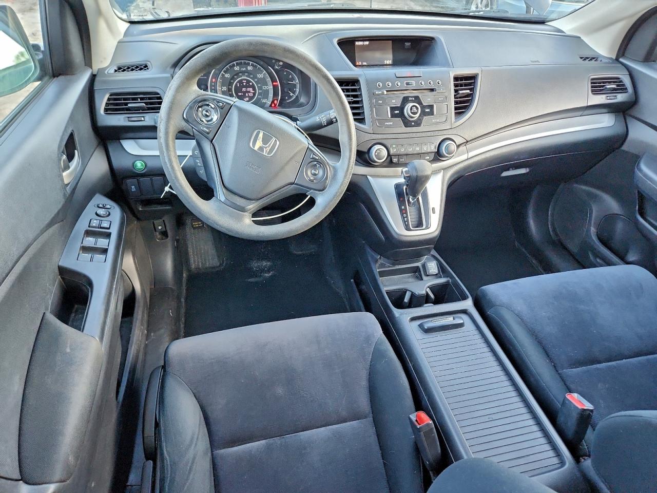 2013 HONDA CR-V LX photo 8