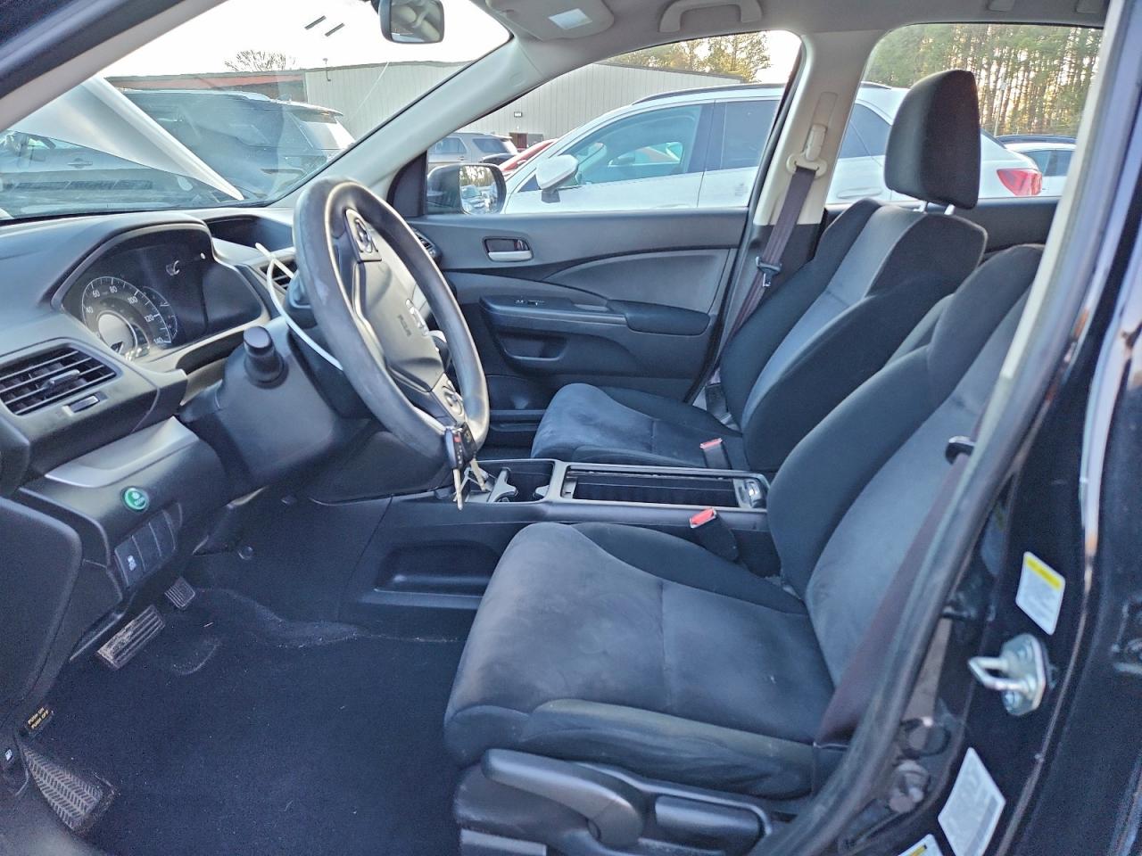 2013 HONDA CR-V LX photo 7