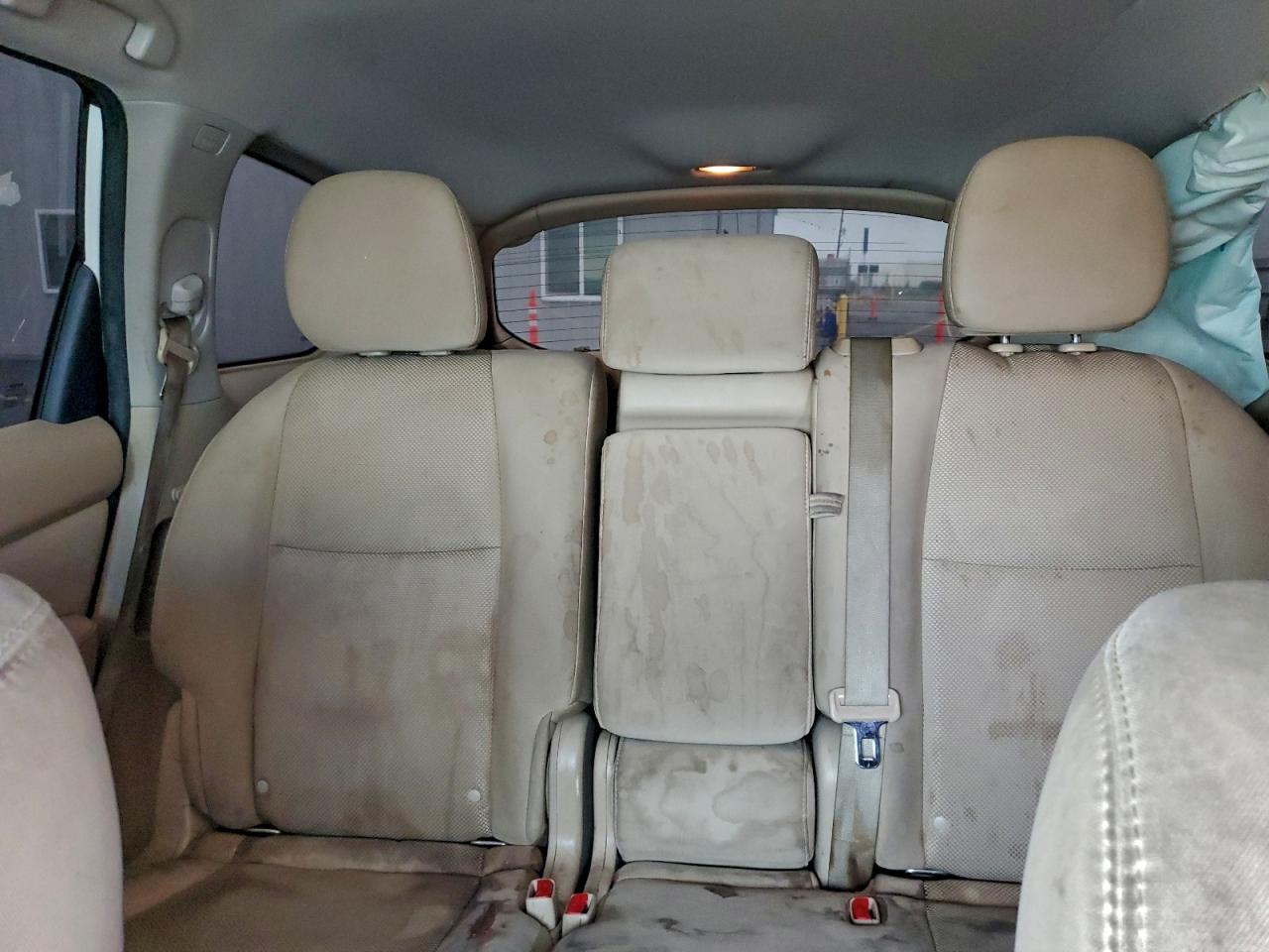 2017 NISSAN PATHFINDER S photo 10