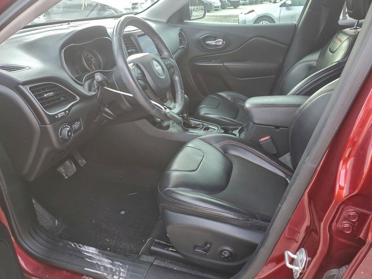 2019 JEEP CHEROKEE TRAILHAWK photo 13