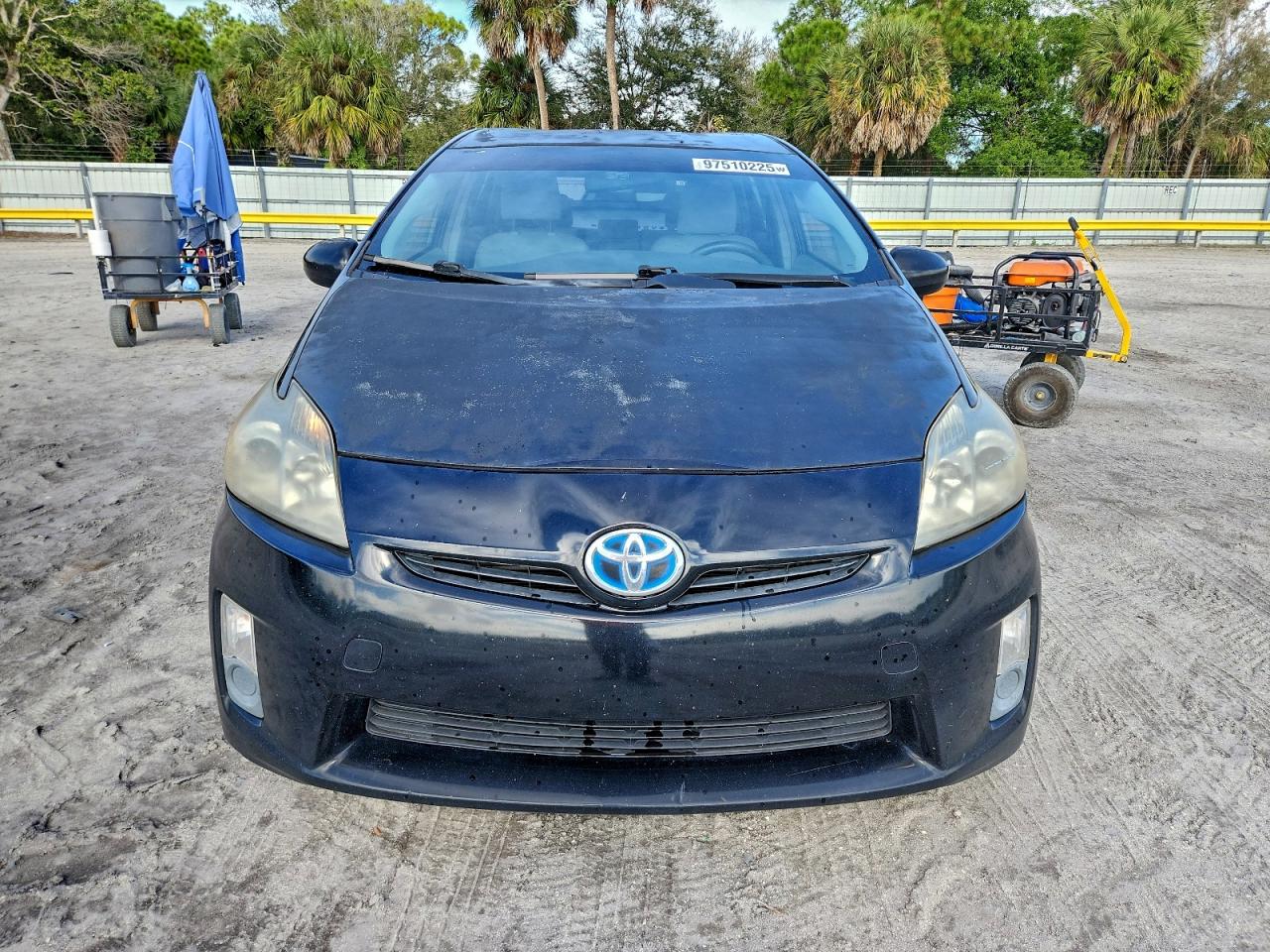 2010 TOYOTA PRIUS photo 5