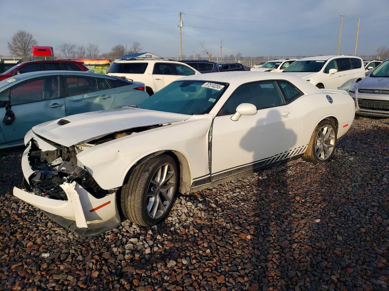 2022 DODGE CHALLENGER