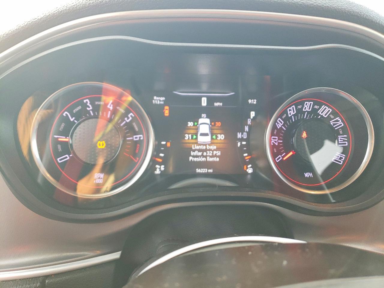 2022 DODGE CHALLENGER GT photo 9