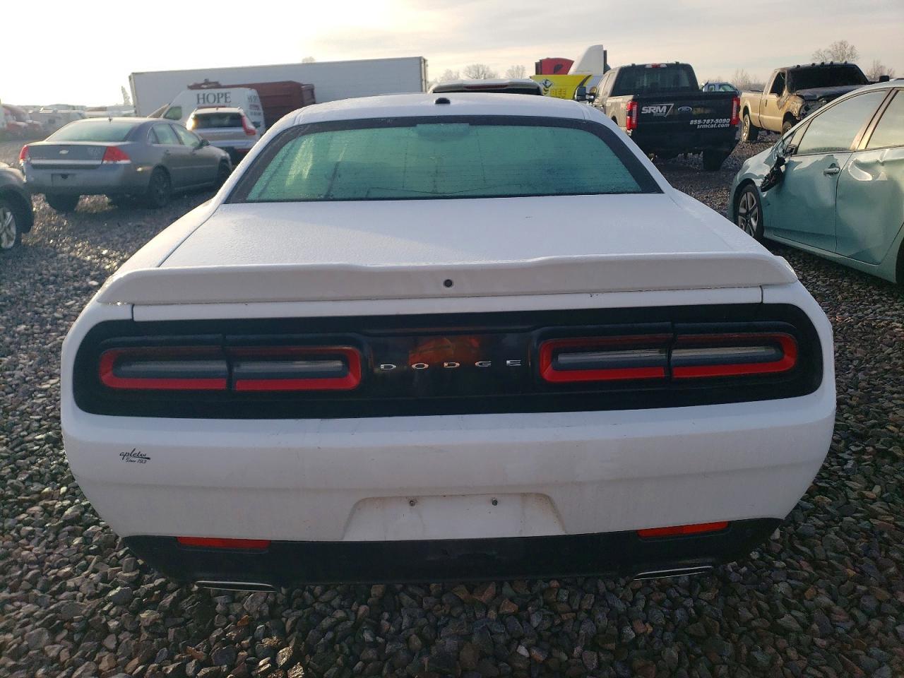 2022 DODGE CHALLENGER GT photo 6
