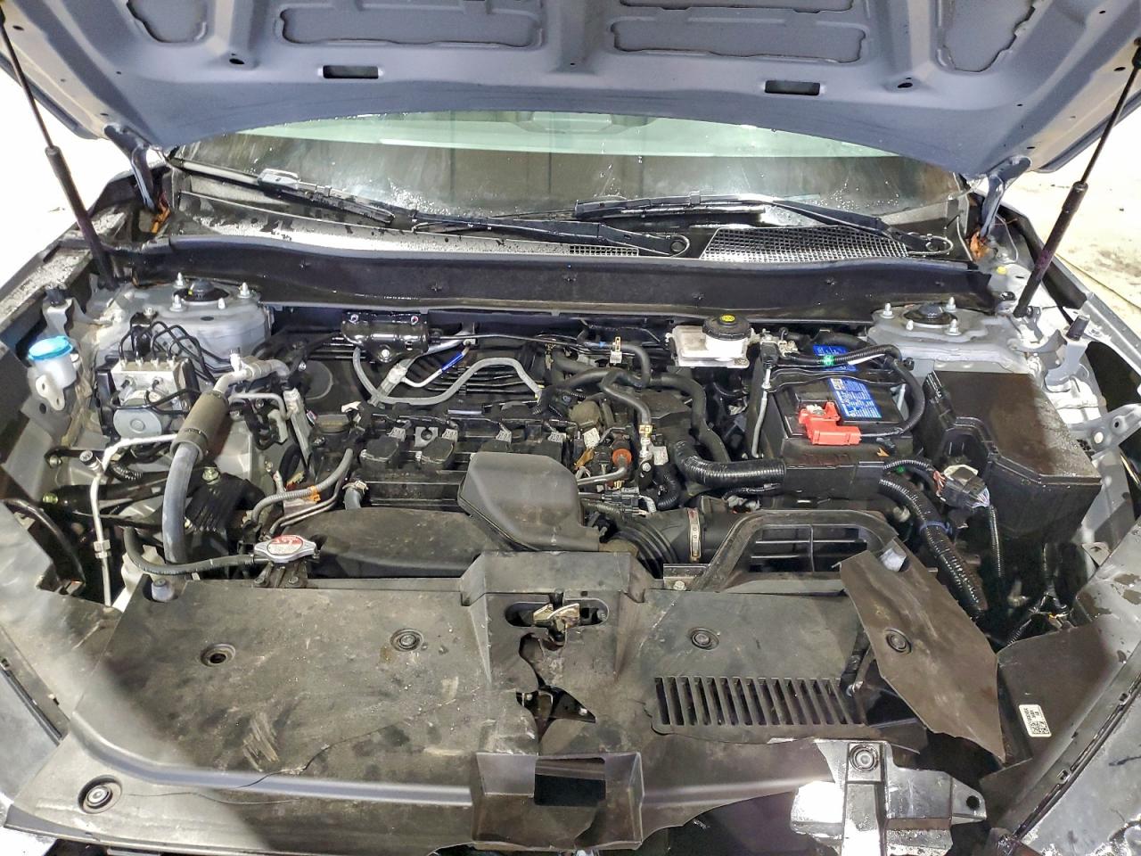 2025 HONDA CR-V EXL photo 23