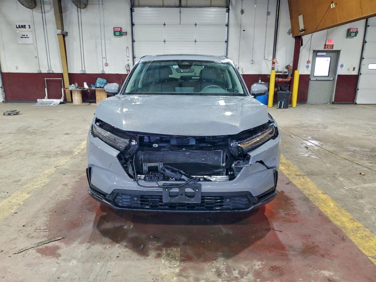 2025 HONDA CR-V EXL photo 9