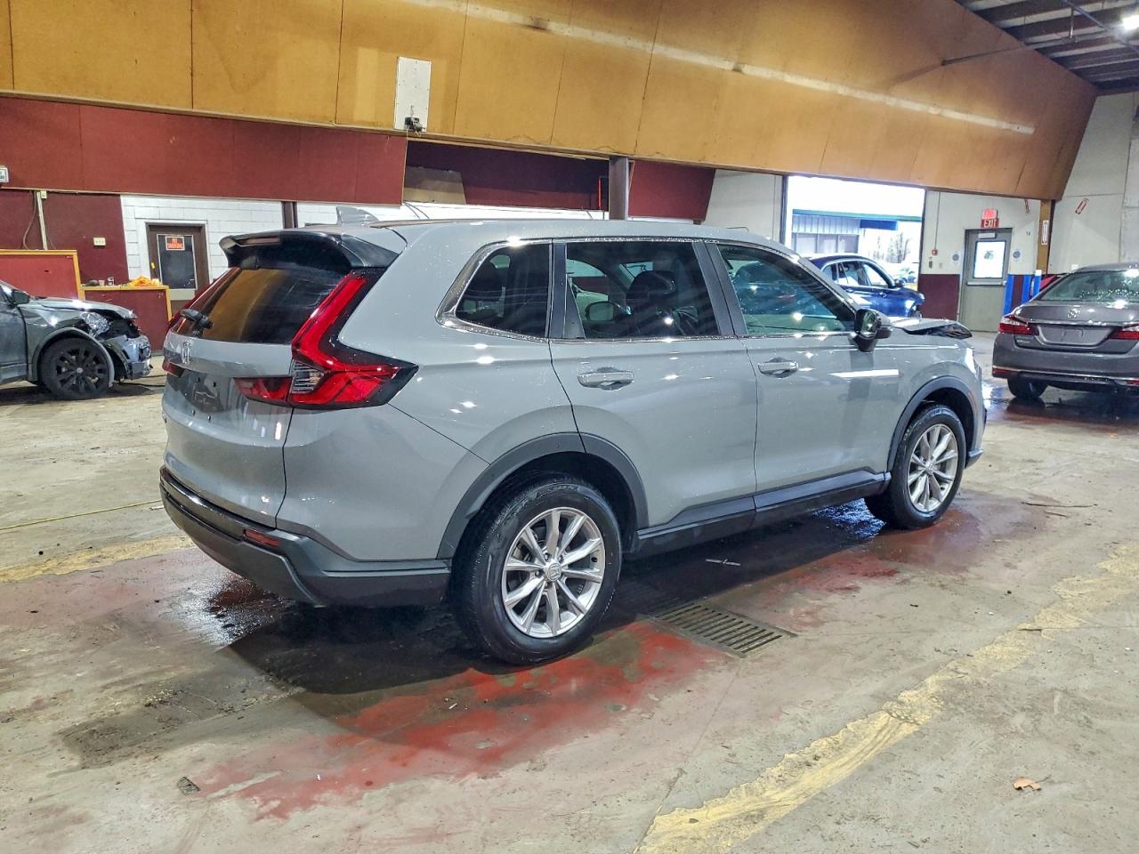 2025 HONDA CR-V EXL photo 5