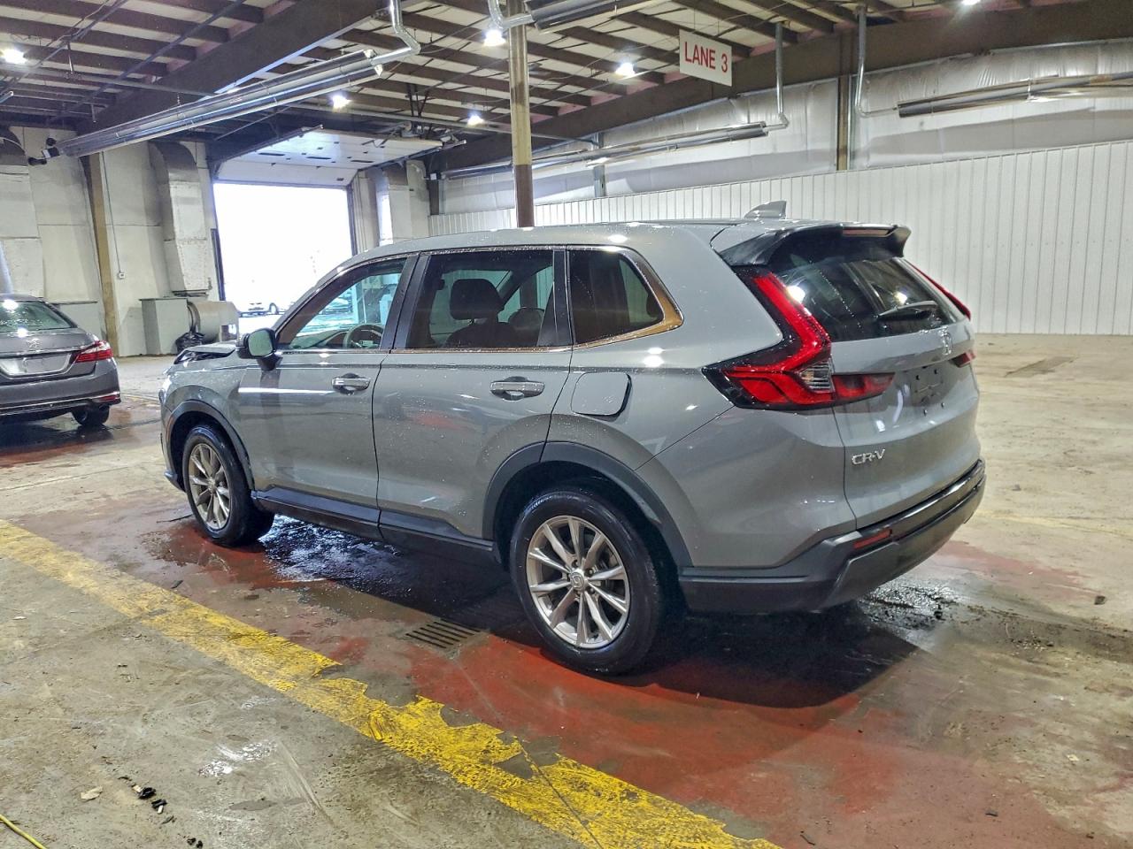2025 HONDA CR-V EXL photo 3