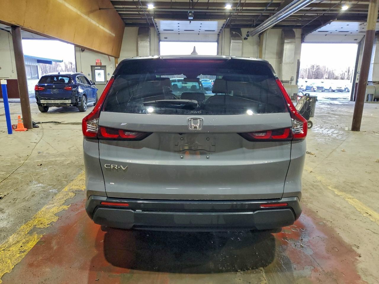 2025 HONDA CR-V EXL photo 11
