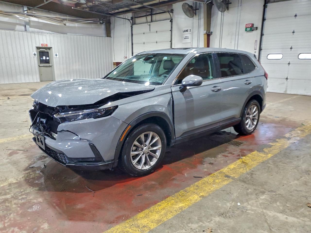 2025 HONDA CR-V