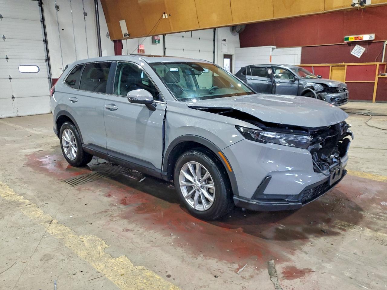 2025 HONDA CR-V EXL photo 7