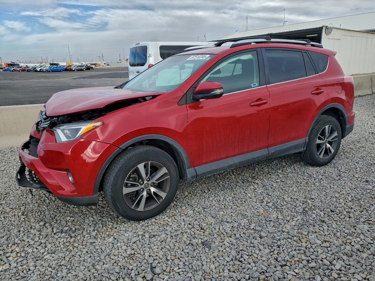 2016 TOYOTA RAV4