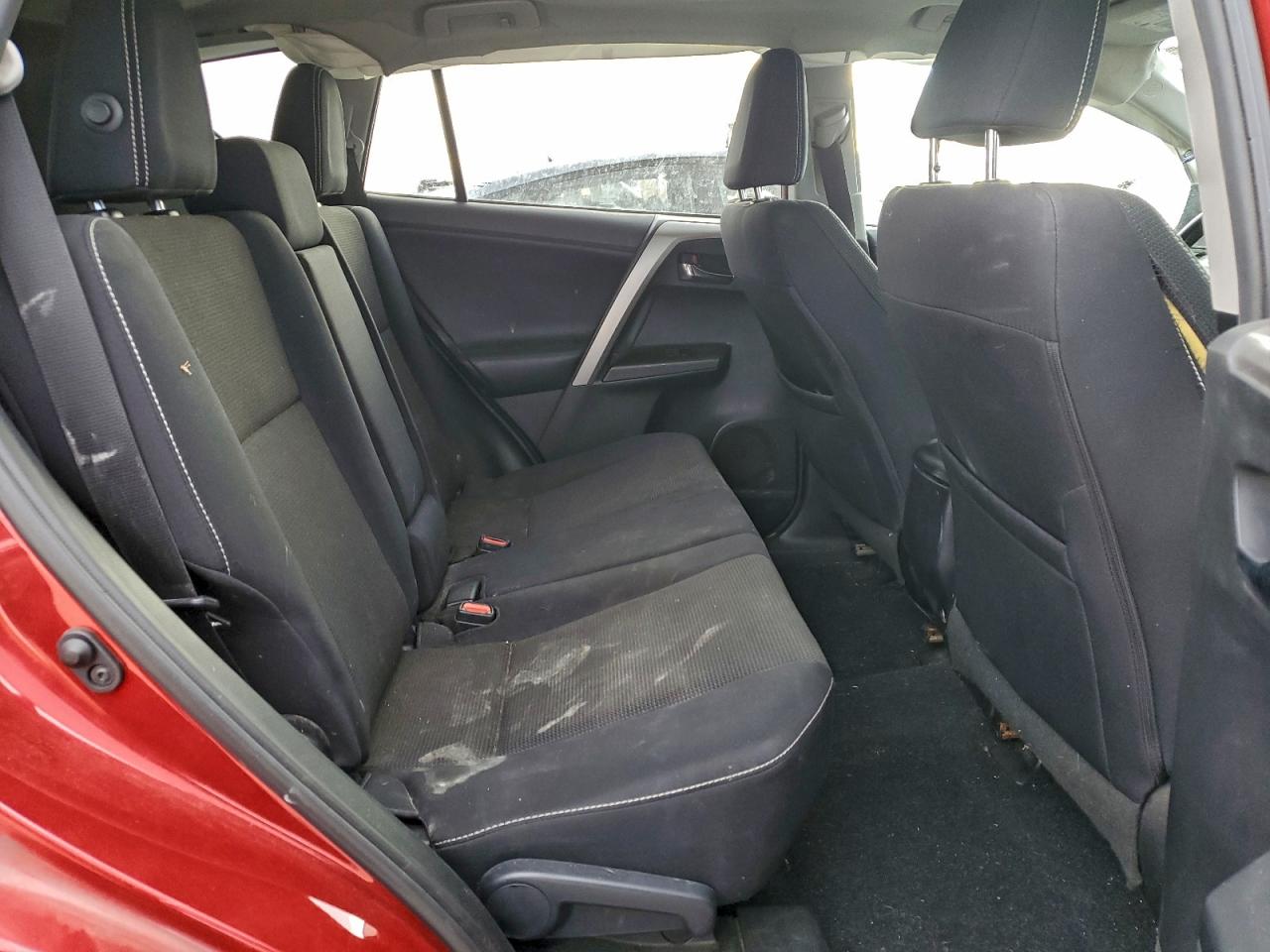 2016 TOYOTA RAV4 XLE photo 11