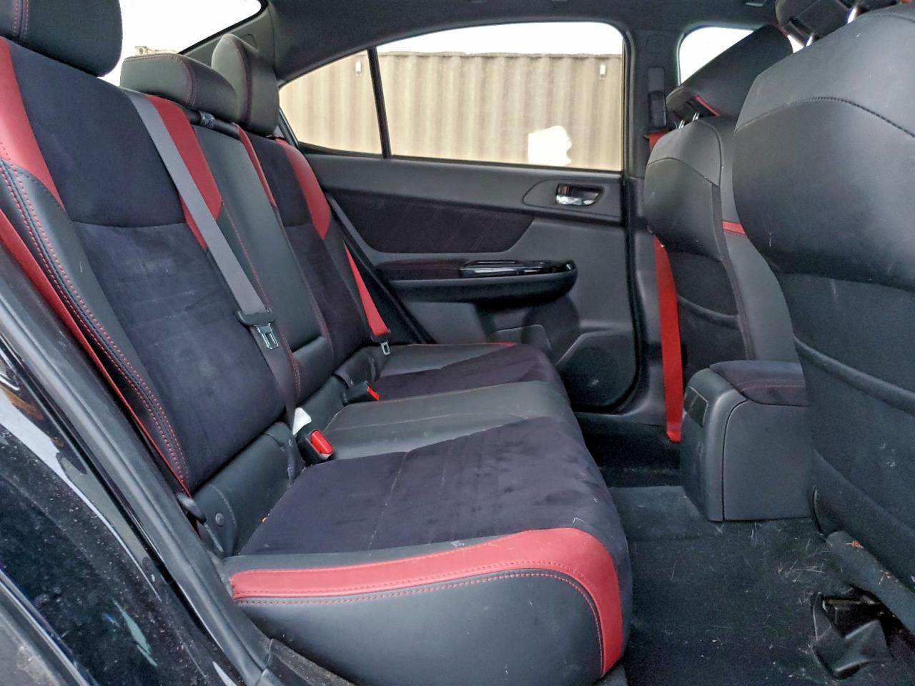 2018 SUBARU WRX STI photo 19